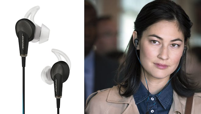Bose QuietComfort 20 Acoustic Noise-Canceling Headphones