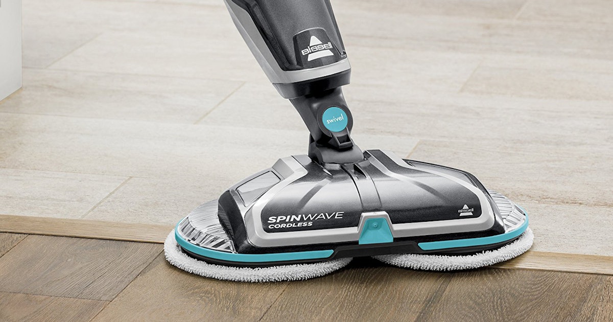 The 4 Best Mops For Tile Floors