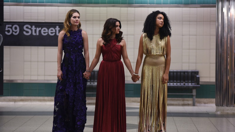 12 &#39;The Bold Type&#39; Moments That Were So Empowering, From The Subway Scream  To Jane&#39;s Career Move