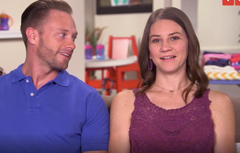 How Long Have Adam & Danielle Busby Been Married? The 'Outdaughtered ...