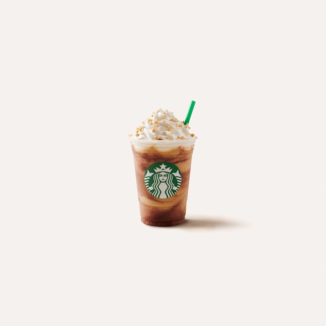 Starbucks' New Cheesecake Frappuccinos In The UK Come In 3 ...