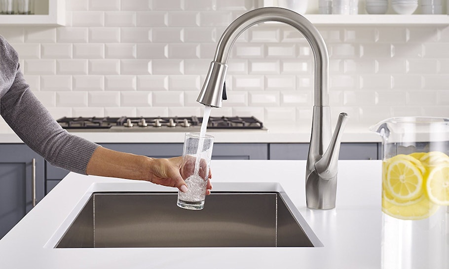 best kitchen sink faucets for hard water