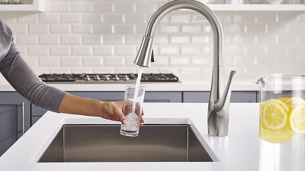 The 4 Best Kitchen Faucets For Hard Water