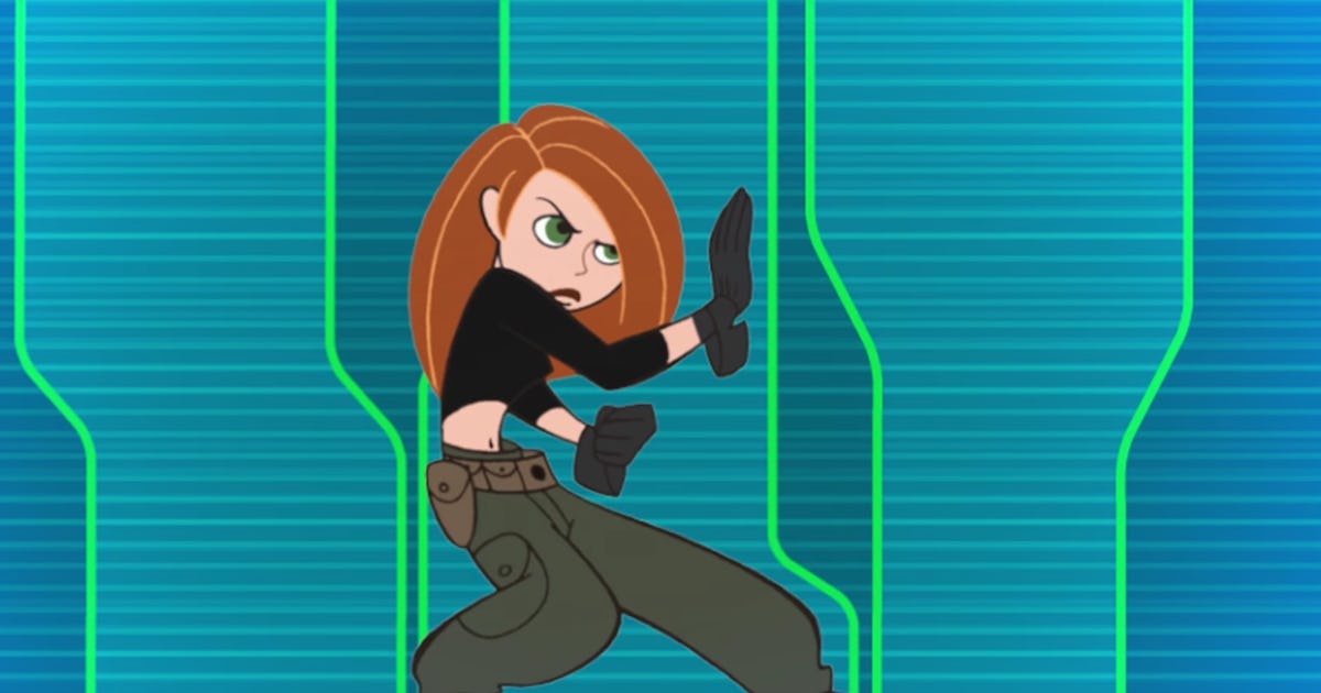 The First Look At The Live Action Kim Possible Movie Will Get You So Pumped The First Look At The Live Action Kim Possible Movie Will Get You So Pumped