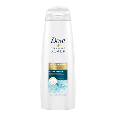 Clean & Fresh Anti-Dandruff Shampoo 