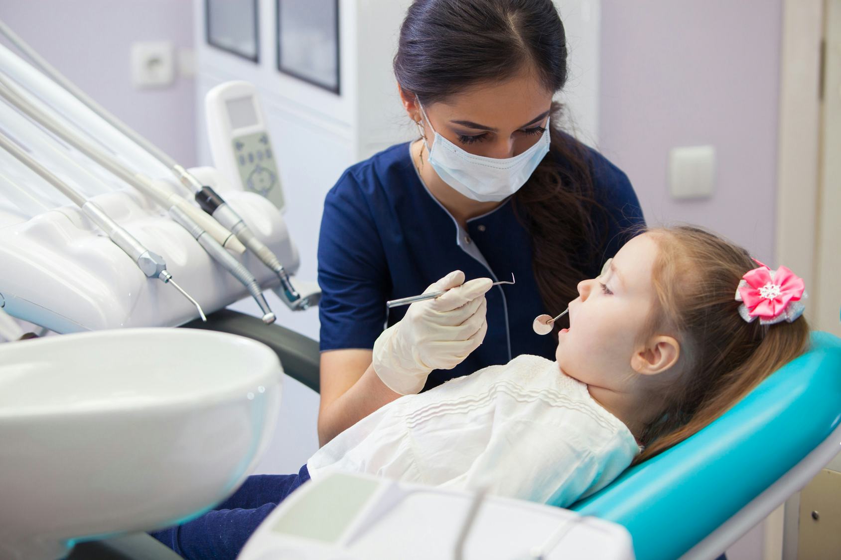 When Should A Toddler See A Dentist? It's Time To Make An Appointment ASAP