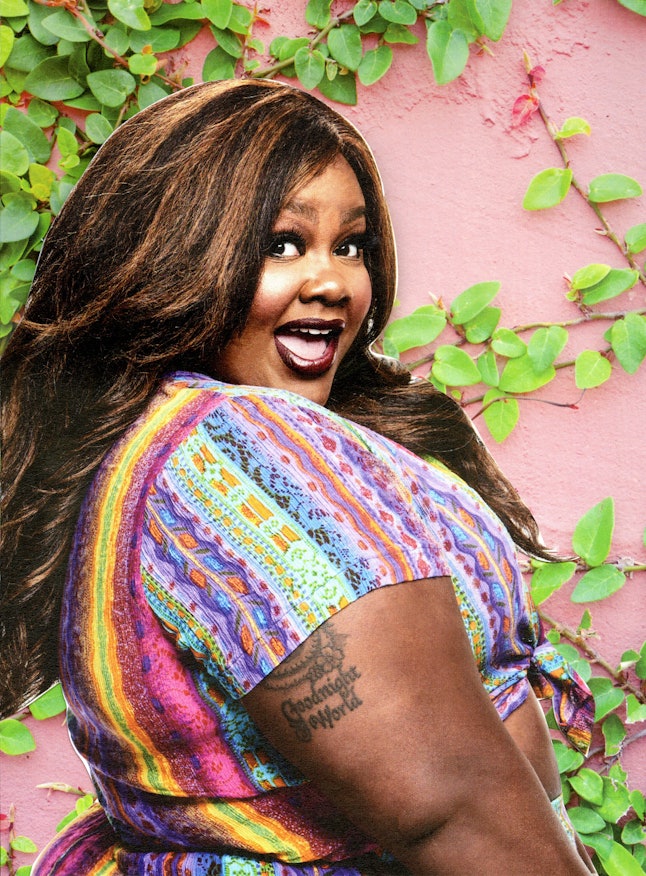 Why 'Nailed It' Star Nicole Byer Is Always So Thirsty