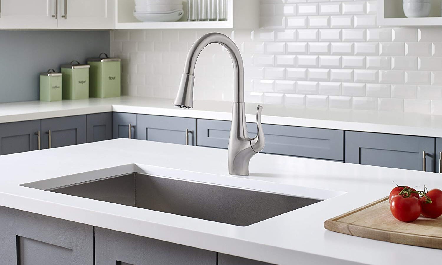 The 4 Best Kitchen Faucets For Hard Water