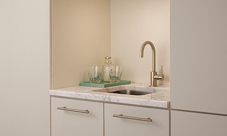 The 4 Best Kitchen Faucets For Hard Water