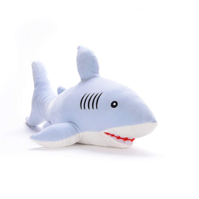 Plush Pillow Shark