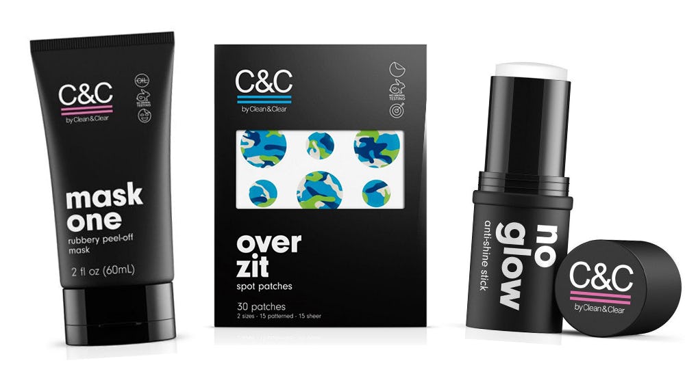 C&C Tough 2024 Love Acne Toner