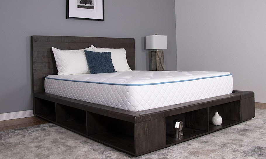 best cool gel mattress for adjustable frame