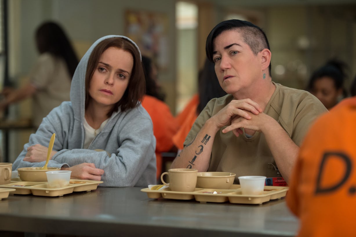 Where Is Big Boo In 'Orange Is The New Black' Season 6? She Gets To ...