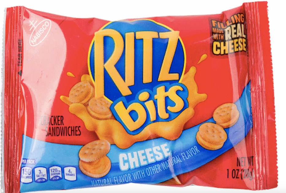Ritz Cracker Varieties Are Being Voluntarily Recalled For Possible ...