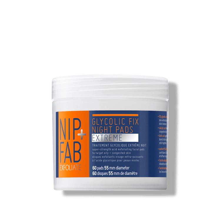 Glycolic Fix Night Pads