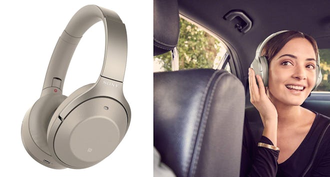 SONY Wireless Noise-Canceling Stereo Headset