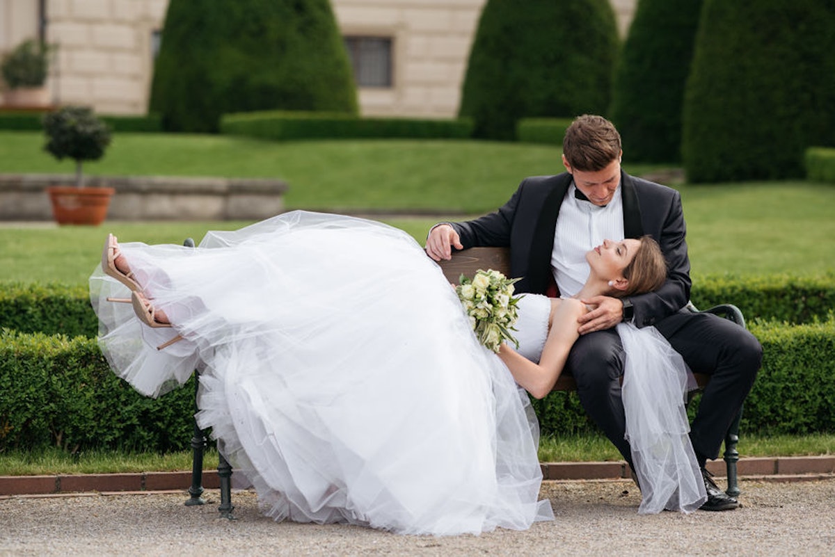 25 Wedding Instagram Captions For Bride Pics Because It S Your Special Day