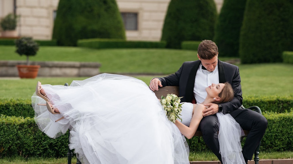 25 Wedding Instagram Captions For Bride Pics Because It S Your