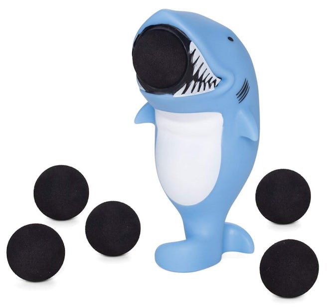 Shark Popper Foam Battle Toy