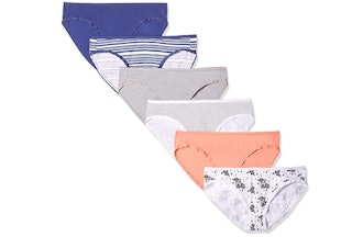 Amazon Essential Cotton Stretch Bikini Panty