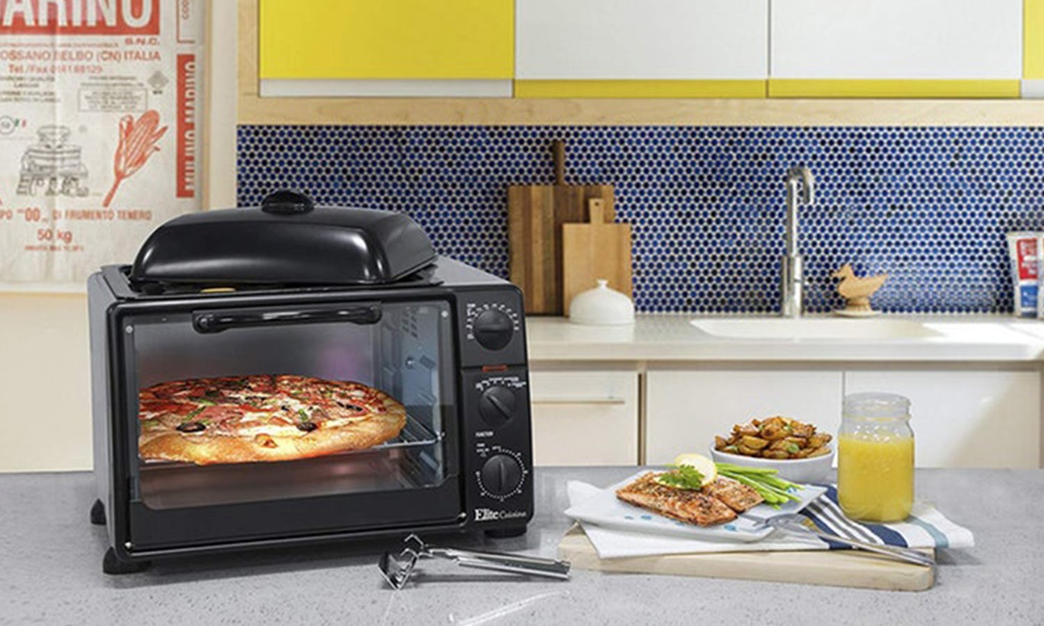 The 4 Best Toaster Ovens Under 100