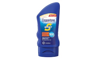 Coppertone Sport Sunscreen SPF 100