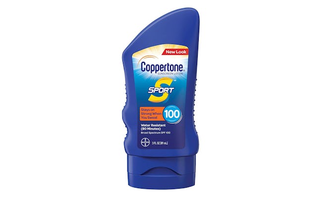 Coppertone Sport Sunscreen SPF 100