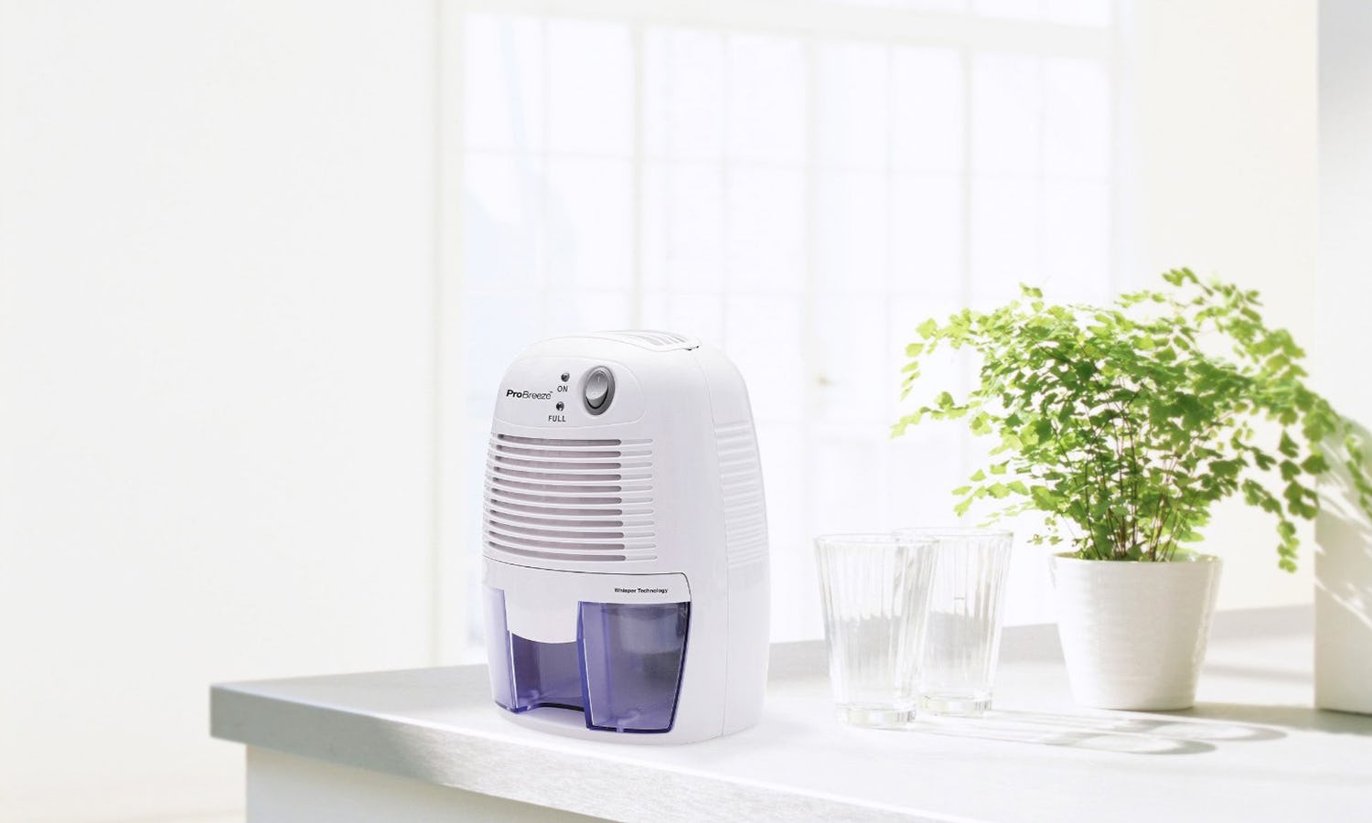 Pro Breeze Electric Mini Dehumidifier