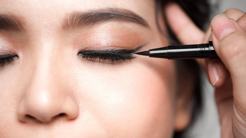 Hasil gambar untuk Not Using the Sharp Eye Pencil