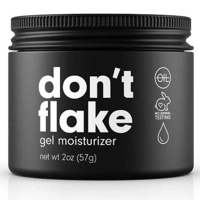 Don't Flake Gel Moisturizer