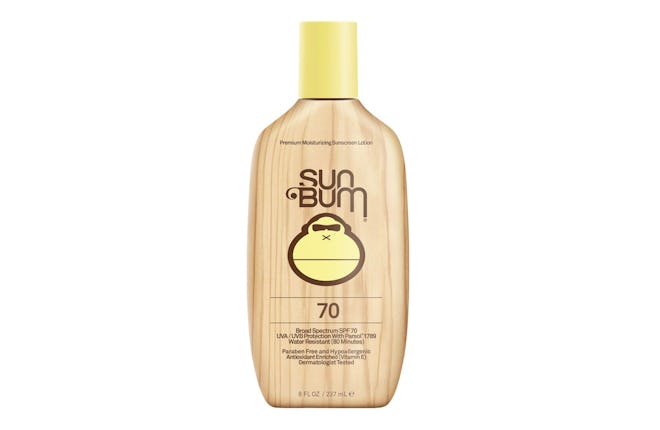 Sun Bum Original Sunscreen Lotion SPF 70