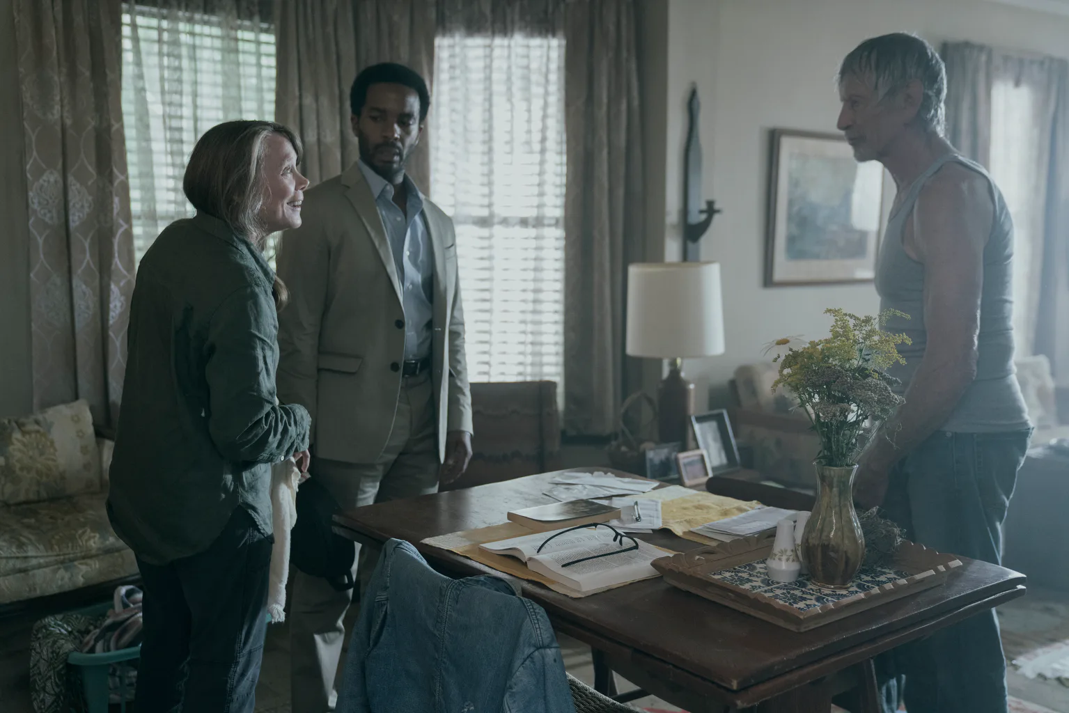 Is Henry Deaver A Real Person? The ‘Castle Rock’ Attorney Is Inspired ...