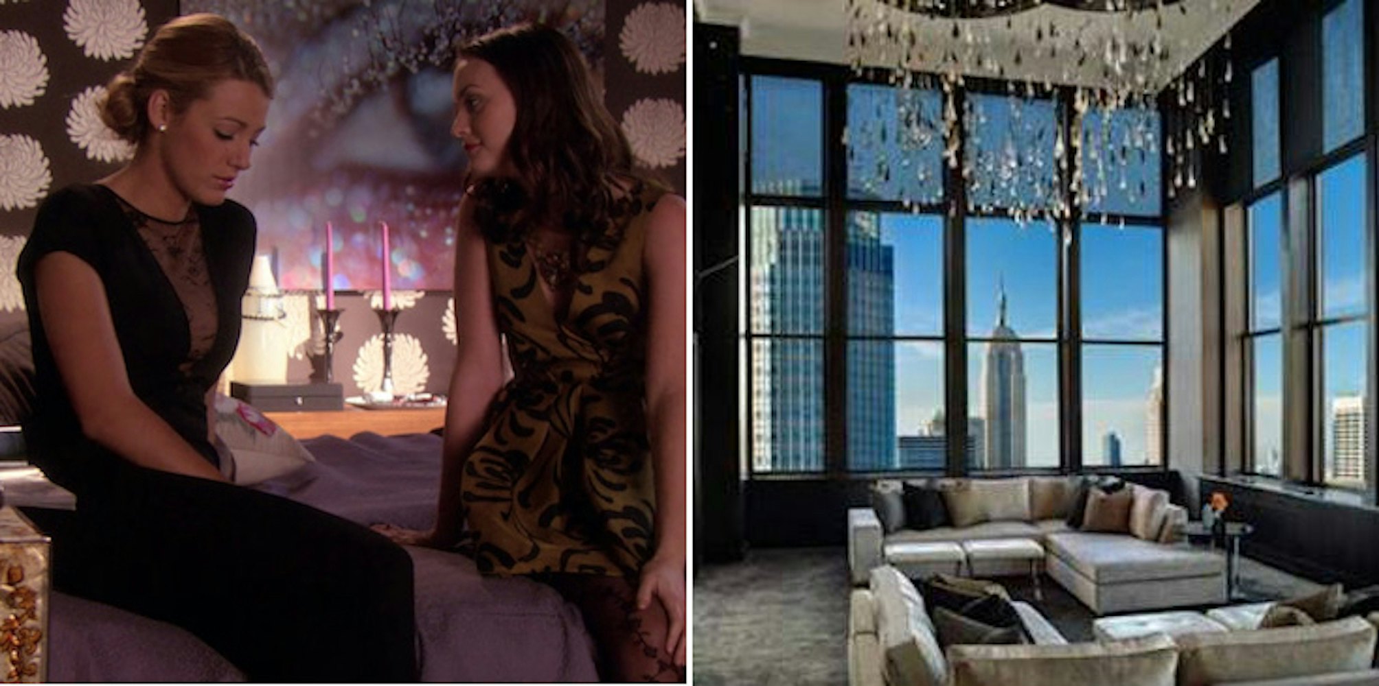The Gossip Girl Package At Lotte New York Palace Is Too