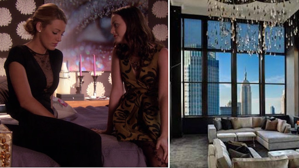 The 'Gossip Girl' Package At Lotte New York Palace Is Too Sweet To Pass Up