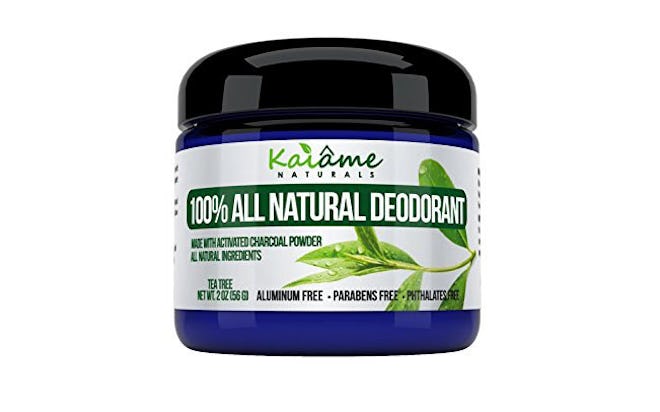 Naturally Sourced Natural Tea Tree Deodorant