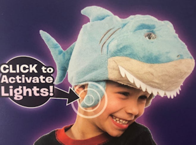 Wearable Shark Headlight