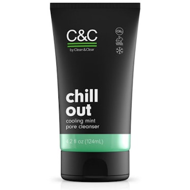 Chill Out Cooling Mint Pore Cleanser