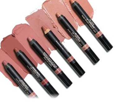 Nudestix Bebe Pinks Lip Kit