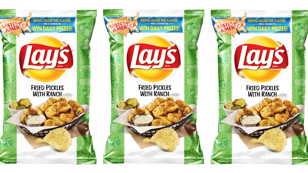 lay s is releasing
