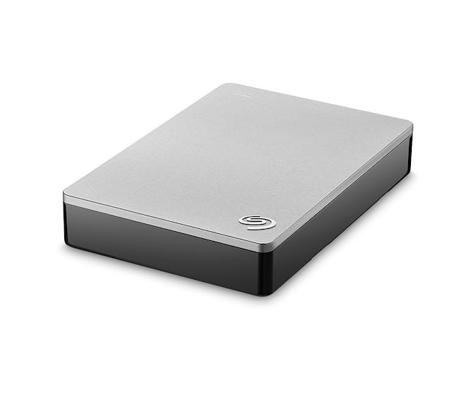 External Hard Drive 