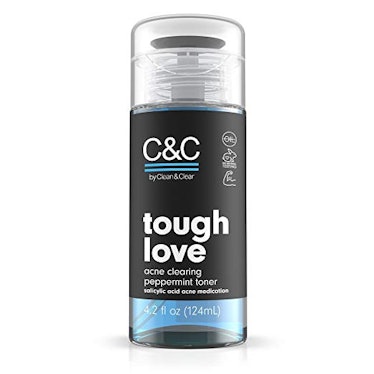 Tough Love Acne Clearing Peppermint Toner
