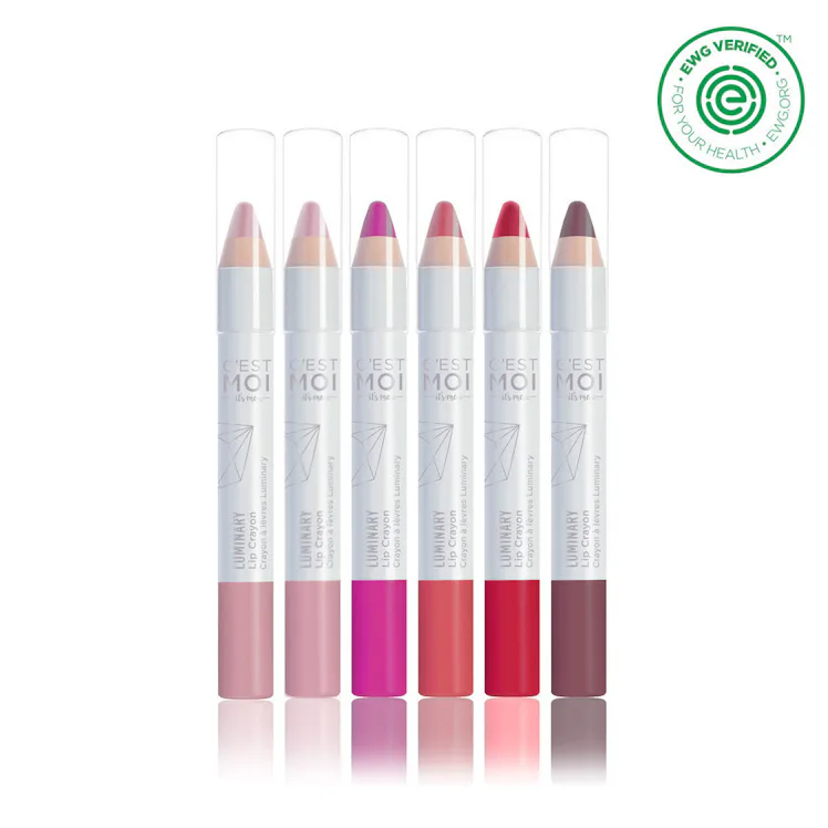 c est moi luminary lip crayon C'est Its Me "Fresh" 0.10 oz *NEW* Create a statement eye with a single swipe Cest Moi Luminary Lip Crayon