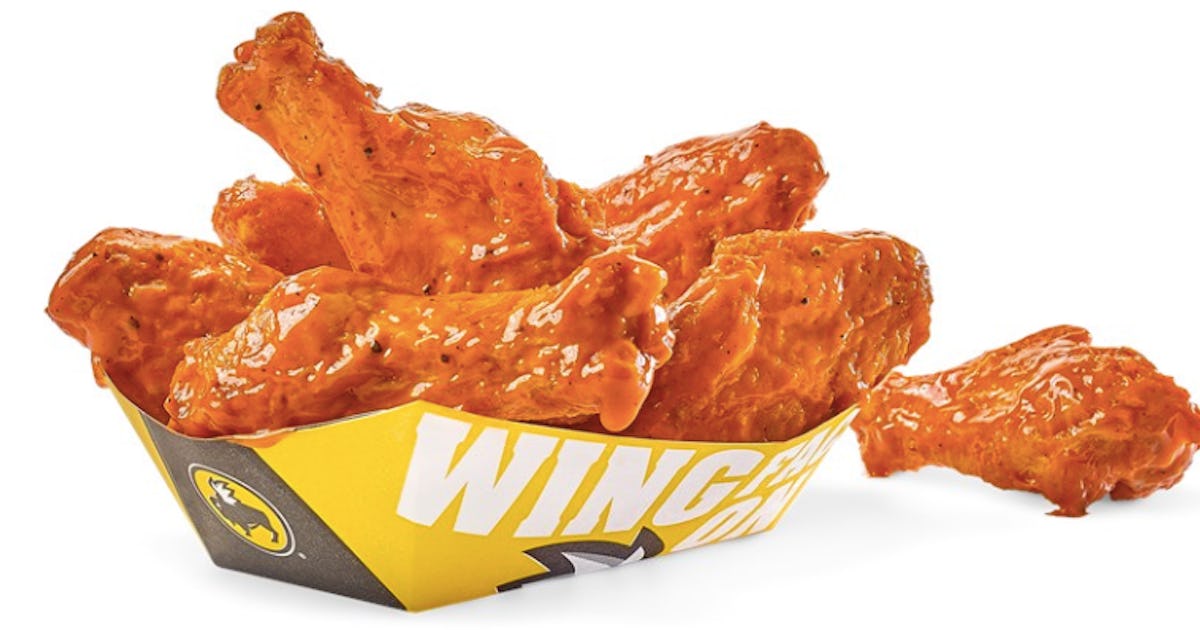 These National Chicken Wing Day Deals Are Spicy AF