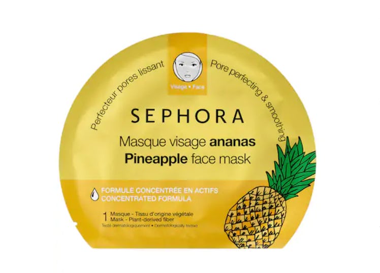 SEPHORA COLLECTION Face Mask - Pineapple