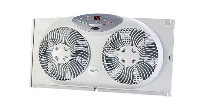 Bionaire BW2300-N Twin Reversible Airflow Window Fan