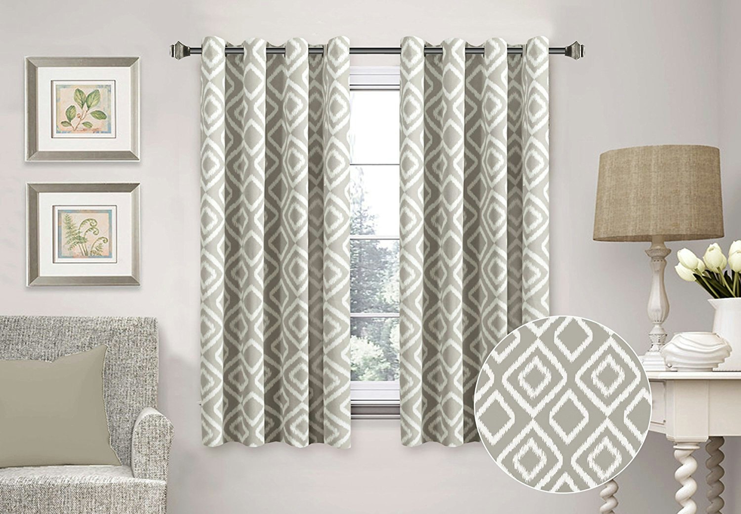 best thermal curtains to keep out heat
