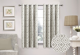 The 3 Best Thermal Curtains To Keep Heat Out