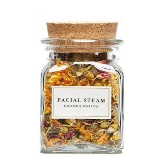 Botanical Face Steam