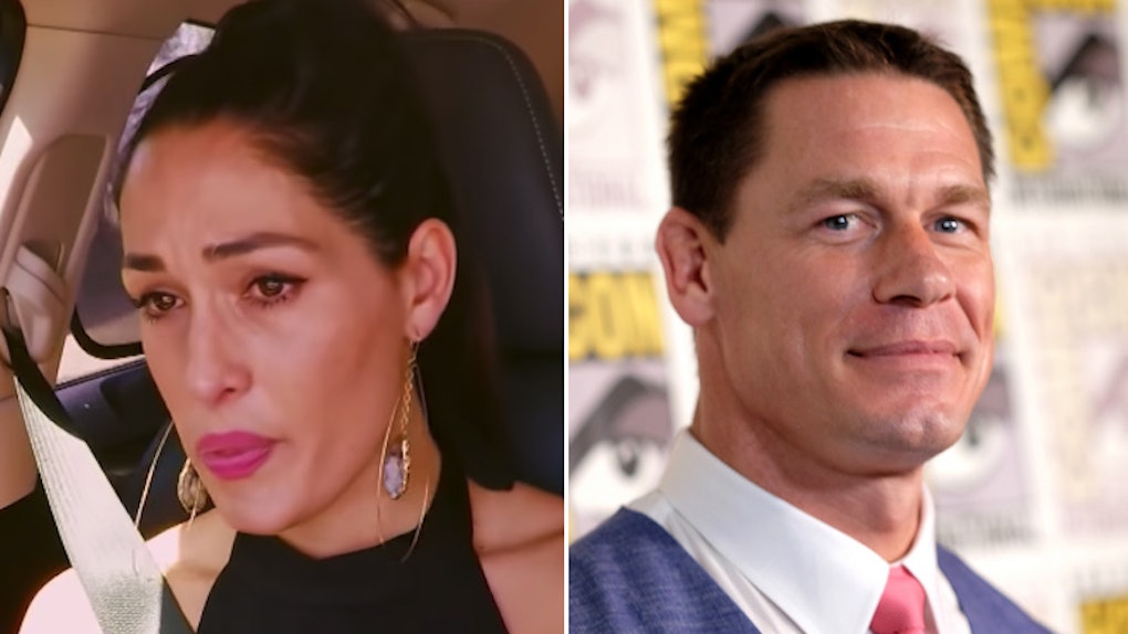 Why Did Nikki Bella Call Off Her Wedding To John Cena This Total