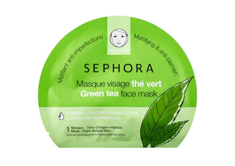 SEPHORA COLLECTION Face Mask - Green Tea